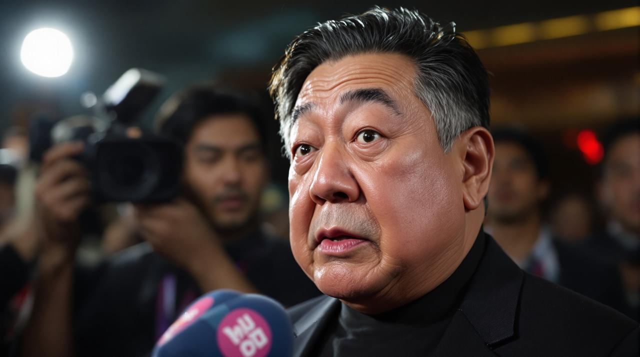 娱乐圈内幕揭秘，明星的幕后生活与网络热门事件交织的吃瓜世界